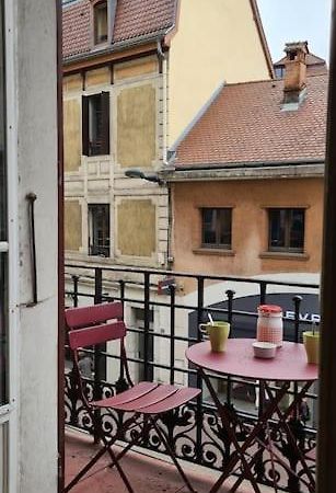 Hyper Centre Annecy Et Bord Du Lac Ngoại thất bức ảnh