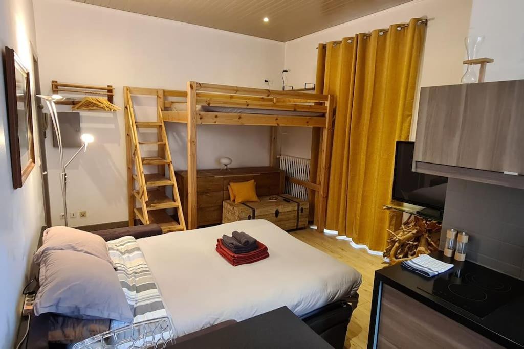 Hyper Centre Annecy Et Bord Du Lac Ngoại thất bức ảnh