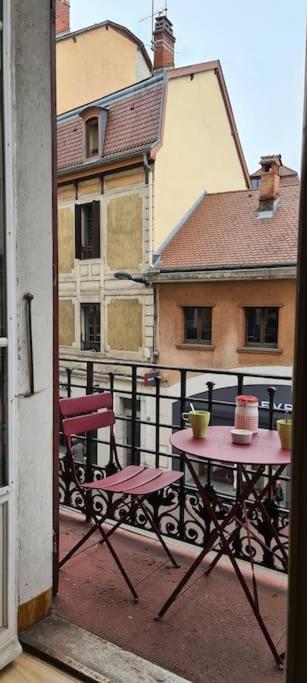 Hyper Centre Annecy Et Bord Du Lac Ngoại thất bức ảnh