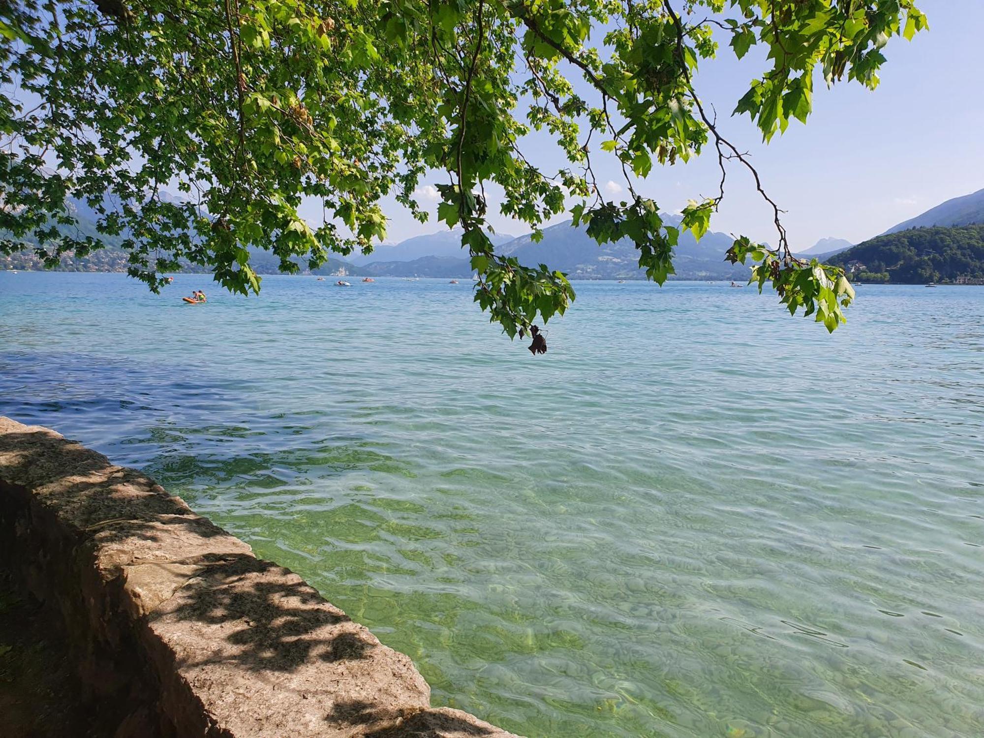 Hyper Centre Annecy Et Bord Du Lac Ngoại thất bức ảnh