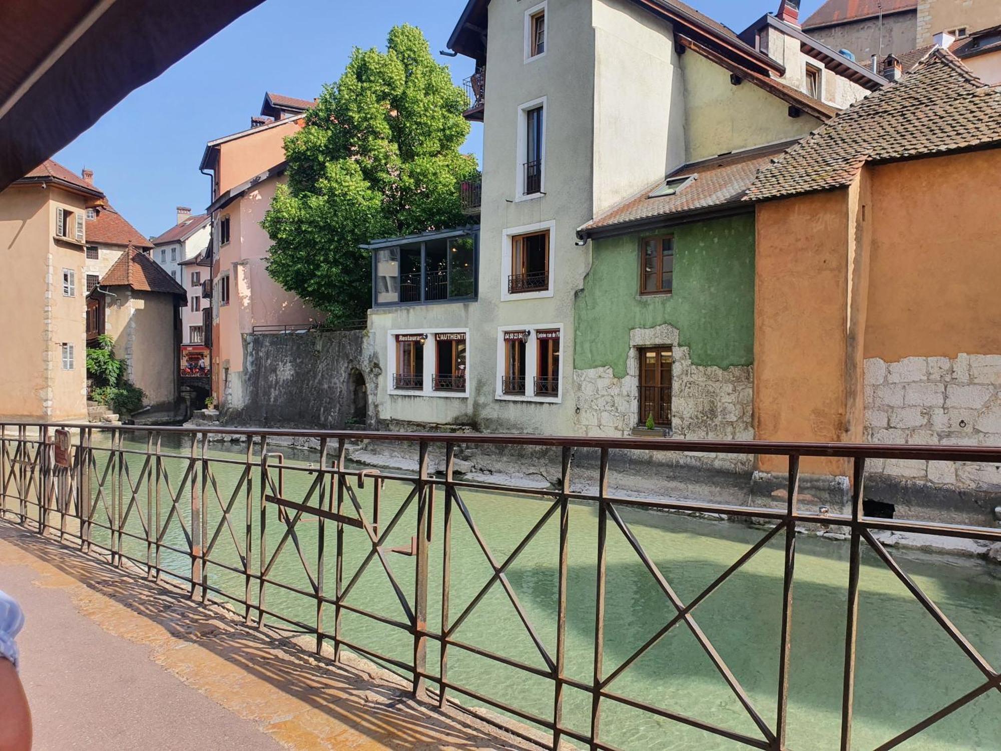 Hyper Centre Annecy Et Bord Du Lac Ngoại thất bức ảnh