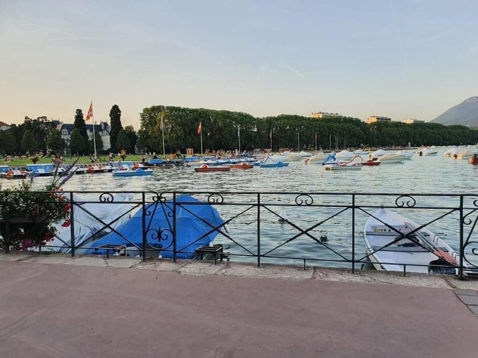 Hyper Centre Annecy Et Bord Du Lac Ngoại thất bức ảnh